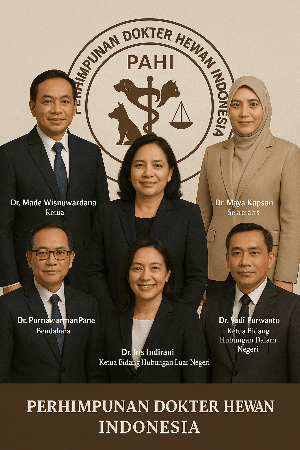 PAHI CABANG AMPANA KOTA